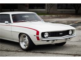 1969 Chevrolet Camaro (CC-2105930) for sale in Carrollton, Texas