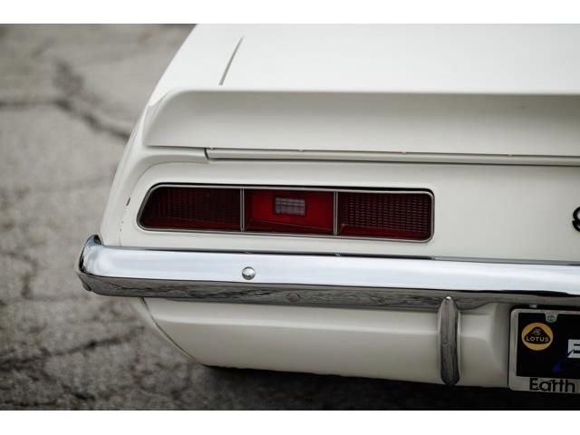 1969 Chevrolet Camaro (CC-2105930) for sale in Carrollton, Texas