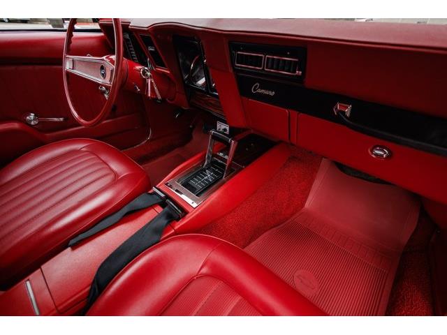 1969 Chevrolet Camaro (CC-2105930) for sale in Carrollton, Texas