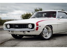1969 Chevrolet Camaro (CC-2105930) for sale in Carrollton, Texas