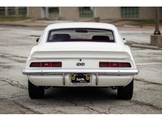 1969 Chevrolet Camaro (CC-2105930) for sale in Carrollton, Texas