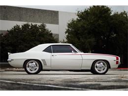 1969 Chevrolet Camaro (CC-2105930) for sale in Carrollton, Texas