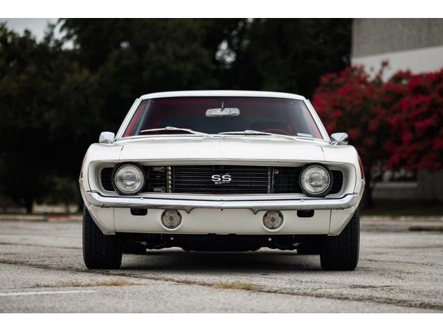 1969 Chevrolet Camaro (CC-2105930) for sale in Carrollton, Texas