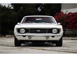 1969 Chevrolet Camaro (CC-2105930) for sale in Carrollton, Texas