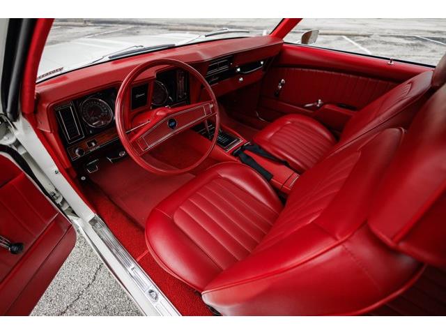 1969 Chevrolet Camaro (CC-2105930) for sale in Carrollton, Texas