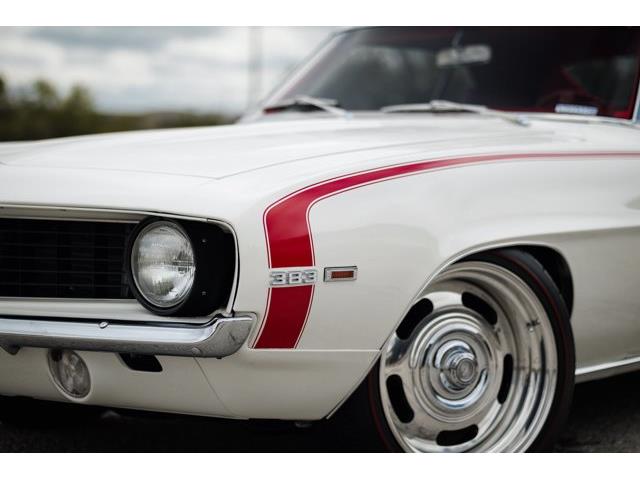 1969 Chevrolet Camaro (CC-2105930) for sale in Carrollton, Texas