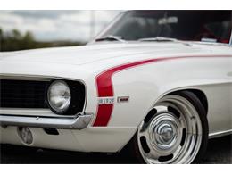 1969 Chevrolet Camaro (CC-2105930) for sale in Carrollton, Texas