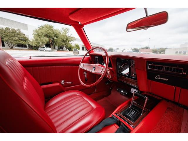 1969 Chevrolet Camaro (CC-2105930) for sale in Carrollton, Texas