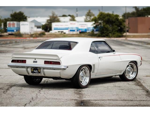1969 Chevrolet Camaro (CC-2105930) for sale in Carrollton, Texas