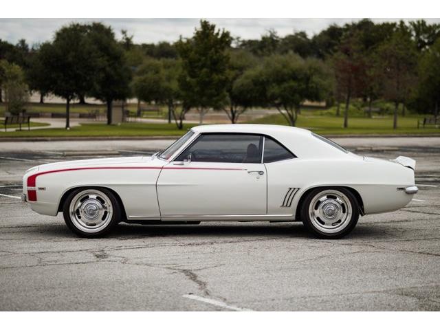 1969 Chevrolet Camaro (CC-2105930) for sale in Carrollton, Texas