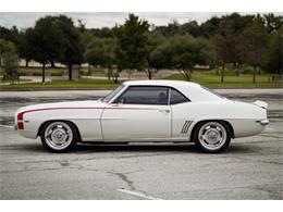 1969 Chevrolet Camaro (CC-2105930) for sale in Carrollton, Texas