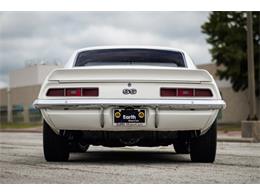 1969 Chevrolet Camaro (CC-2105930) for sale in Carrollton, Texas