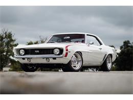 1969 Chevrolet Camaro (CC-2105930) for sale in Carrollton, Texas