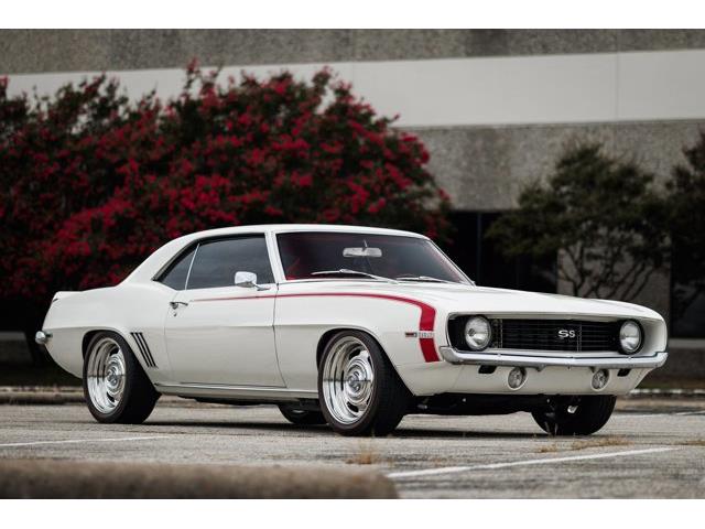 1969 Chevrolet Camaro (CC-2105930) for sale in Carrollton, Texas