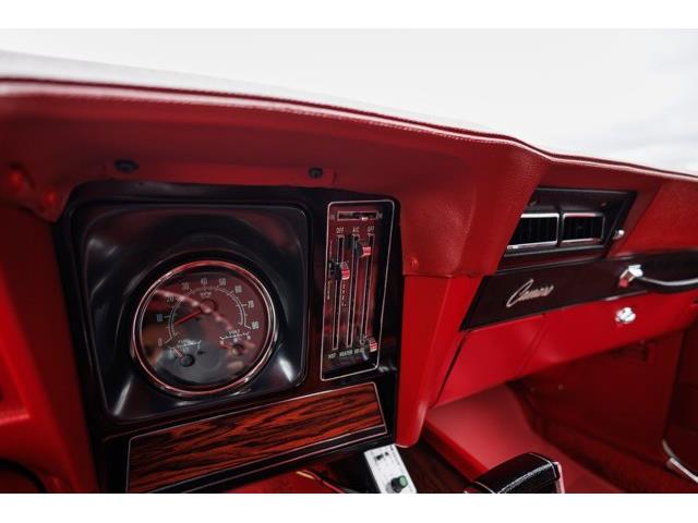 1969 Chevrolet Camaro (CC-2105930) for sale in Carrollton, Texas