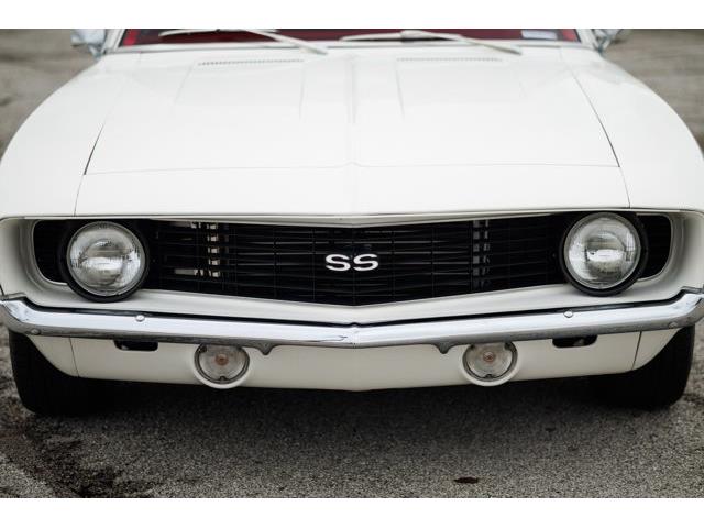 1969 Chevrolet Camaro (CC-2105930) for sale in Carrollton, Texas
