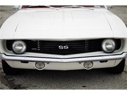 1969 Chevrolet Camaro (CC-2105930) for sale in Carrollton, Texas