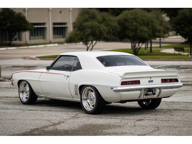 1969 Chevrolet Camaro (CC-2105930) for sale in Carrollton, Texas