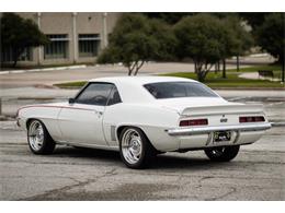 1969 Chevrolet Camaro (CC-2105930) for sale in Carrollton, Texas