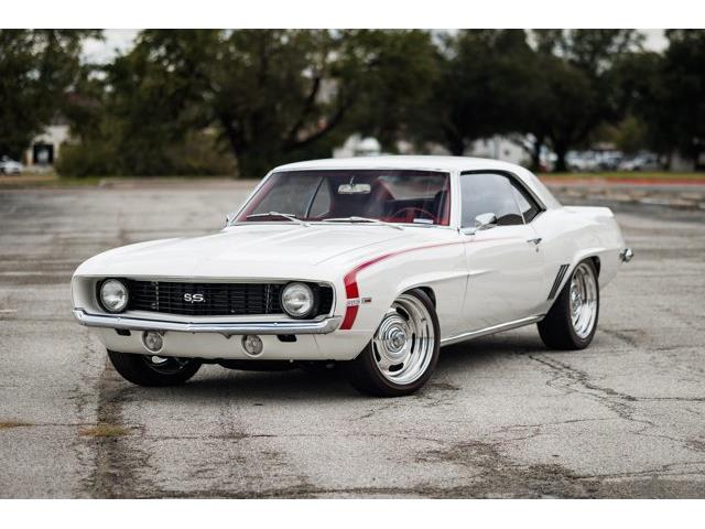 1969 Chevrolet Camaro (CC-2105930) for sale in Carrollton, Texas