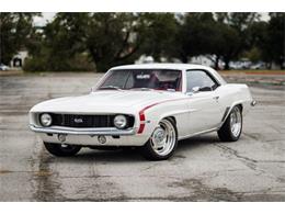1969 Chevrolet Camaro (CC-2105930) for sale in Carrollton, Texas