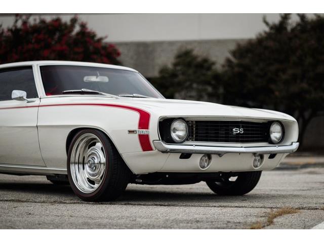 1969 Chevrolet Camaro (CC-2105930) for sale in Carrollton, Texas