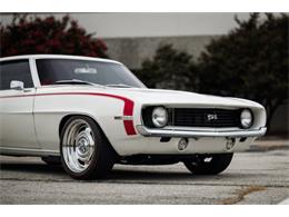 1969 Chevrolet Camaro (CC-2105930) for sale in Carrollton, Texas