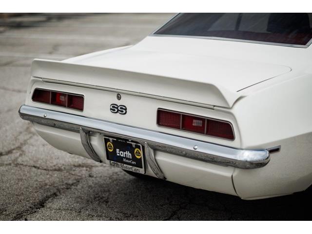 1969 Chevrolet Camaro (CC-2105930) for sale in Carrollton, Texas