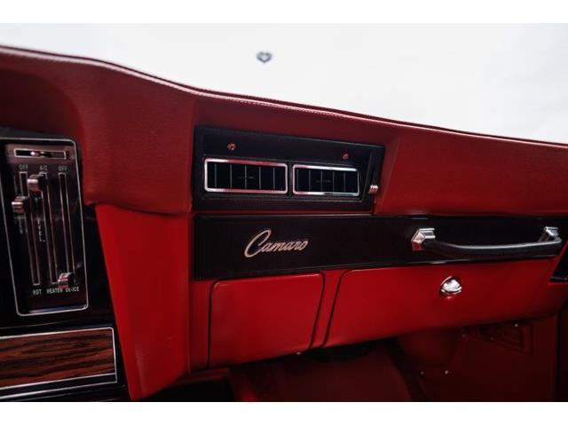 1969 Chevrolet Camaro (CC-2105930) for sale in Carrollton, Texas