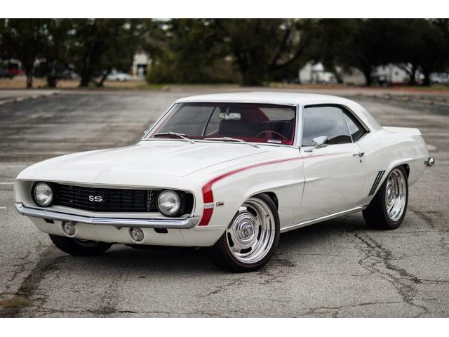 1969 Chevrolet Camaro (CC-2105930) for sale in Carrollton, Texas