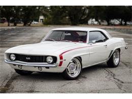 1969 Chevrolet Camaro (CC-2105930) for sale in Carrollton, Texas