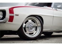 1969 Chevrolet Camaro (CC-2105930) for sale in Carrollton, Texas