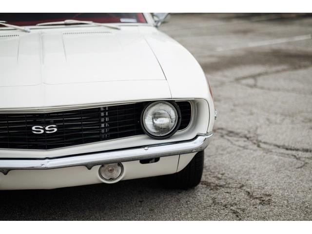 1969 Chevrolet Camaro (CC-2105930) for sale in Carrollton, Texas