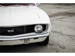 1969 Chevrolet Camaro (CC-2105930) for sale in Carrollton, Texas