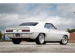 1969 Chevrolet Camaro (CC-2105930) for sale in Carrollton, Texas