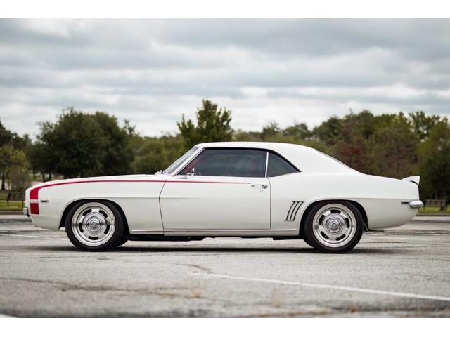 1969 Chevrolet Camaro (CC-2105930) for sale in Carrollton, Texas