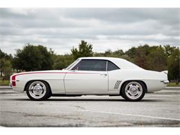 1969 Chevrolet Camaro (CC-2105930) for sale in Carrollton, Texas