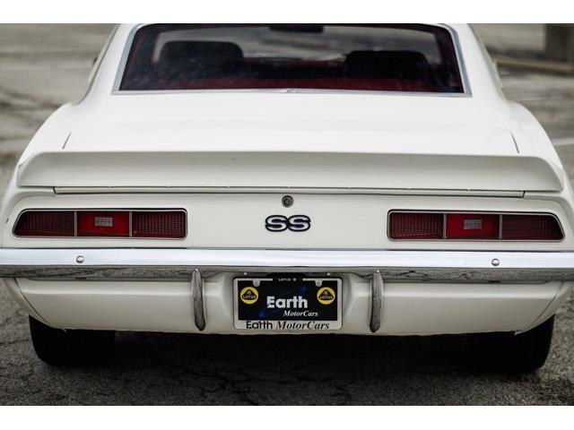 1969 Chevrolet Camaro (CC-2105930) for sale in Carrollton, Texas