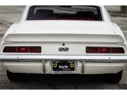 1969 Chevrolet Camaro (CC-2105930) for sale in Carrollton, Texas