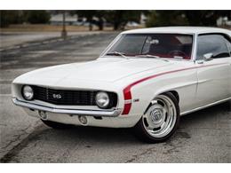 1969 Chevrolet Camaro (CC-2105930) for sale in Carrollton, Texas