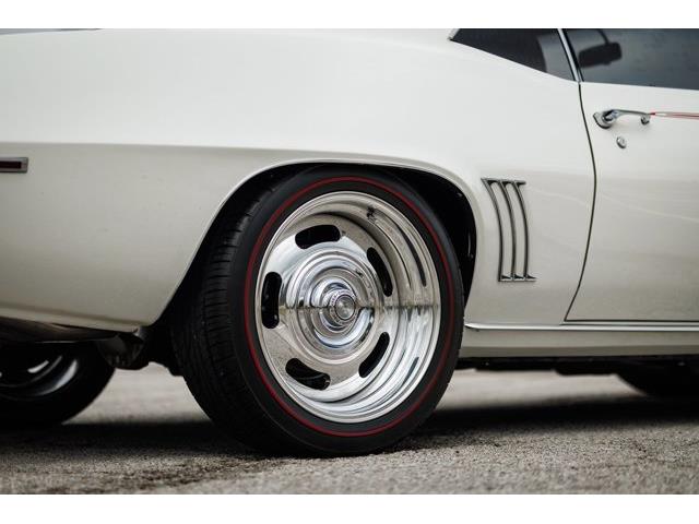 1969 Chevrolet Camaro (CC-2105930) for sale in Carrollton, Texas