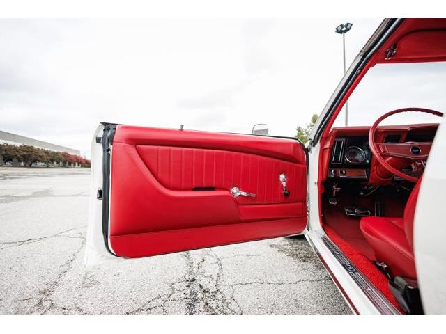 1969 Chevrolet Camaro (CC-2105930) for sale in Carrollton, Texas