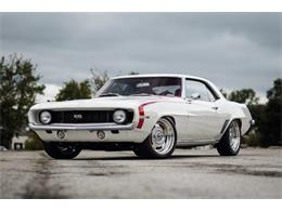 1969 Chevrolet Camaro (CC-2105930) for sale in Carrollton, Texas