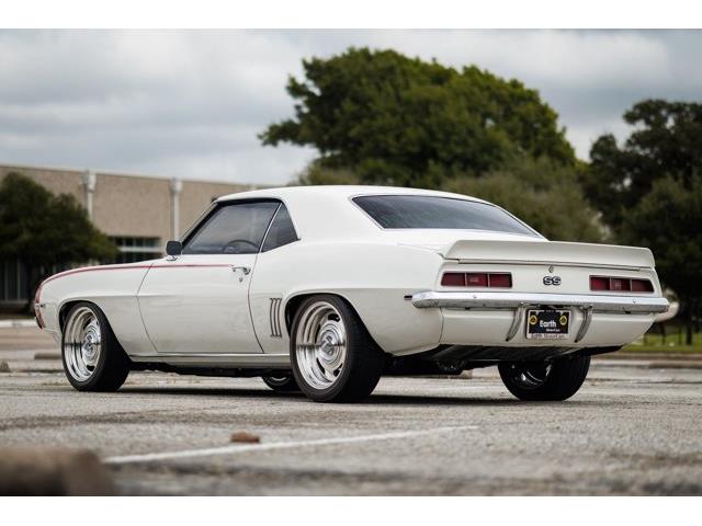 1969 Chevrolet Camaro (CC-2105930) for sale in Carrollton, Texas