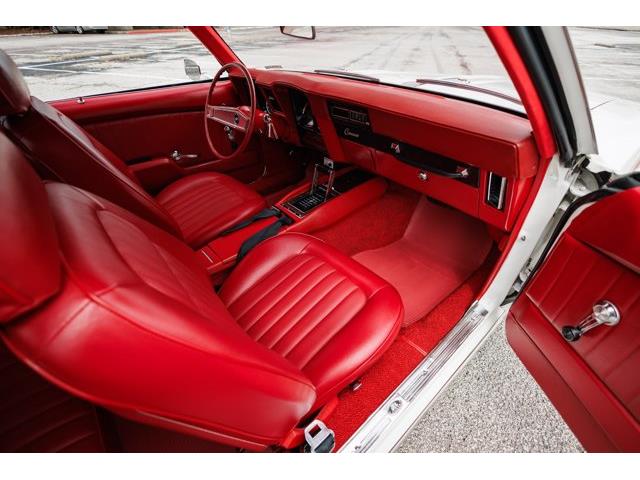 1969 Chevrolet Camaro (CC-2105930) for sale in Carrollton, Texas