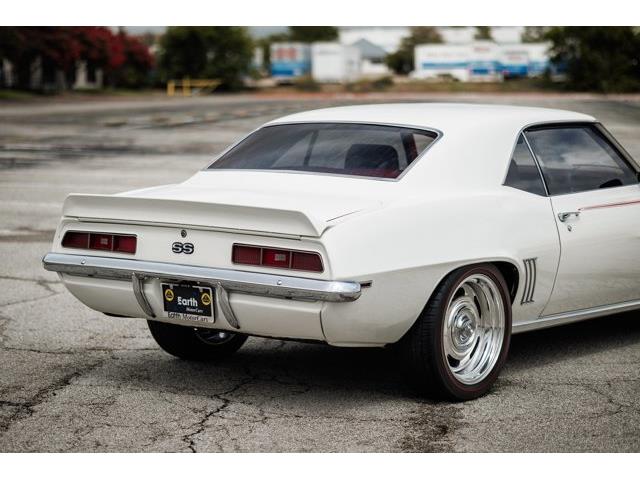 1969 Chevrolet Camaro (CC-2105930) for sale in Carrollton, Texas