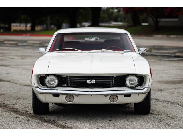 1969 Chevrolet Camaro (CC-2105930) for sale in Carrollton, Texas