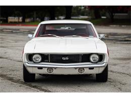 1969 Chevrolet Camaro (CC-2105930) for sale in Carrollton, Texas