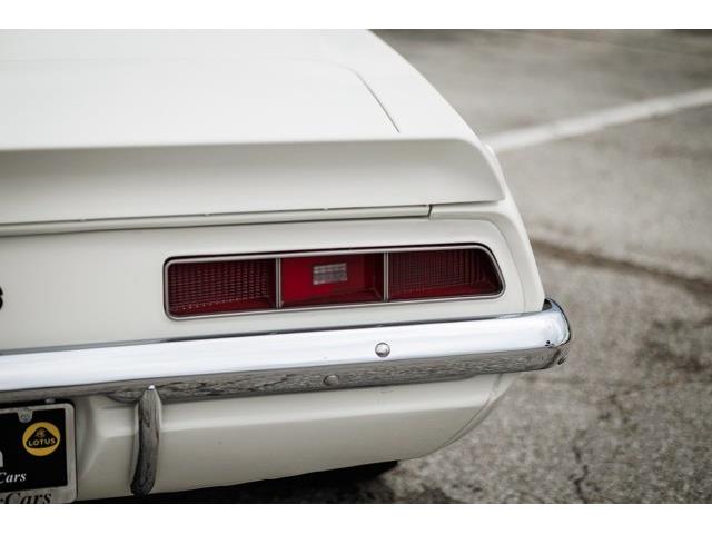 1969 Chevrolet Camaro (CC-2105930) for sale in Carrollton, Texas