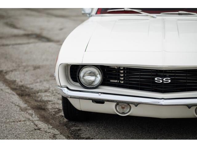 1969 Chevrolet Camaro (CC-2105930) for sale in Carrollton, Texas